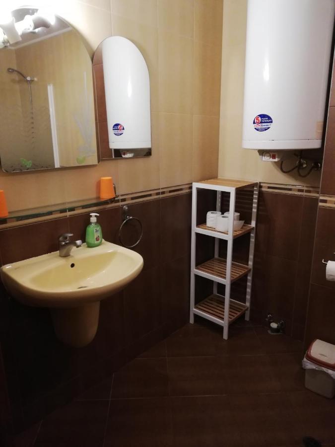 Comfort Zamenhof Βάρνα Εξωτερικό φωτογραφία